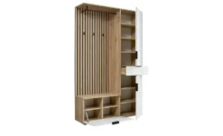 Kompaktgarderobe Rovereto