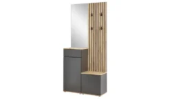 Kompaktgarderobe Rovereto