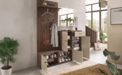 Kompaktgarderobe Rovereto