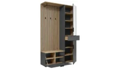 Kompaktgarderobe Rovereto