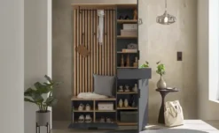 Kompaktgarderobe Rovereto