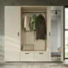 Kompaktgarderobe Sedeno