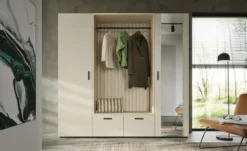Kompaktgarderobe Sedeno