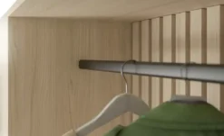 Kompaktgarderobe Sedeno