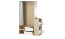 Kompaktgarderobe Trevisago