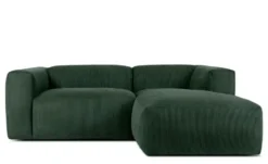 KONSIMO Ecksofa Buffo