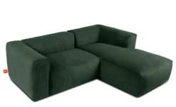 KONSIMO Ecksofa Buffo
