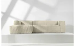KONSIMO Ecksofa Ferox