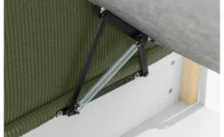 KONSIMO Boxbett mit Stauraum, H2 Roti