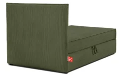 KONSIMO Boxbett mit Stauraum, H2 Roti