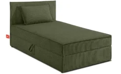 KONSIMO Boxbett mit Stauraum, H2 Roti