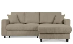 KONSIMO Ecksofa Egret