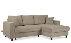 KONSIMO Ecksofa Egret