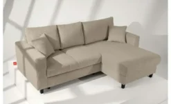 KONSIMO Ecksofa Egret