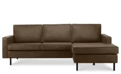 KONSIMO Ecksofa Invia