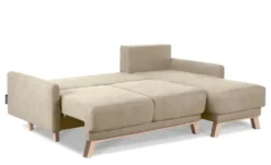 KONSIMO Ecksofa Visna