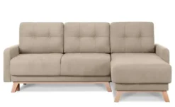 KONSIMO Ecksofa Visna