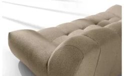 KONSIMO Einzelsofa in Bubble Optik Vena