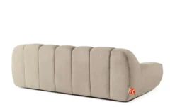 KONSIMO Einzelsofa in Bubble Optik Vena