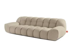 KONSIMO Einzelsofa • in Bubble Optik Vena