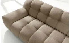 KONSIMO Einzelsofa • in Bubble Optik Vena