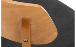 KONSIMO Holzstuhl 2er-Set