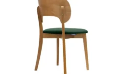 KONSIMO Holzstuhl 2er-Set