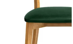 KONSIMO Holzstuhl 2er-Set