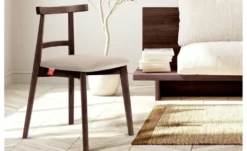KONSIMO Holzstuhl 2er-Set