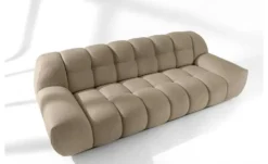 KONSIMO Polstermöbel 4er-Set in Bubble Optik Vena