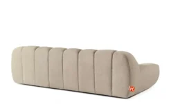 KONSIMO Polstermöbel 4er-Set in Bubble Optik Vena