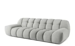 KONSIMO Polstermöbel 3er-Set in Bubble Optik Vena