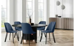 KONSIMO Polsterstuhl 2er-Set