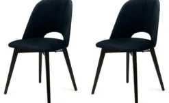 KONSIMO Polsterstuhl 2er-Set