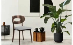 KONSIMO Polsterstuhl 2er-Set