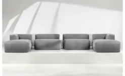 KONSIMO Wohnlandschaft Buffo