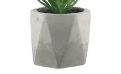 Kunstblume Sukkulente