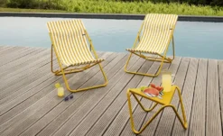 Lafuma Liegestuhl Maxi Transat Airlon