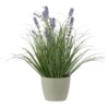 Lavendel getopft
