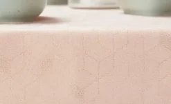 LAVIDA Tischläufer Glitzer