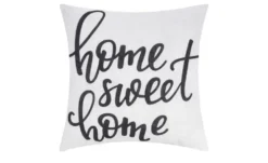 LAVIDA Kissen Home Sweet Home
