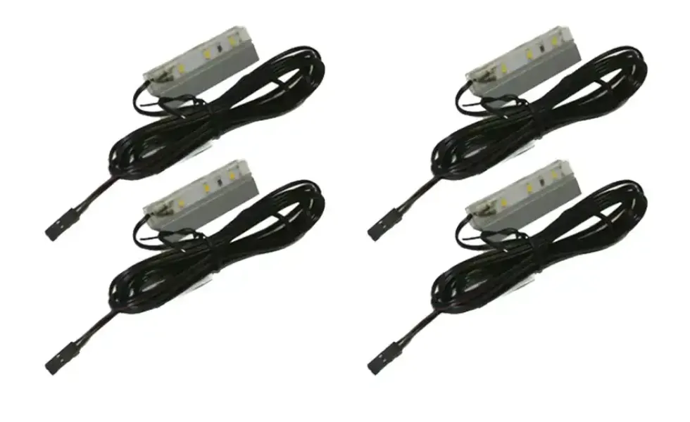 LED - Beleuchtung Ledro