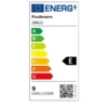 LED AGL E27/ 9W, matt