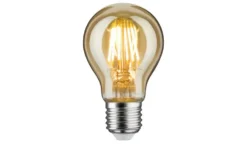 LED AGL E27/6W, gold