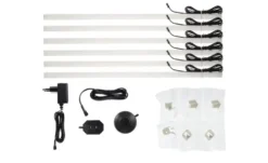 LED Beleuchtung 6er Set Countryside