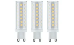 LED 3-er Pack G9/ 5W