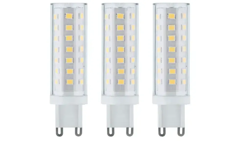 LED 3-er Pack G9/ 5W