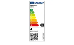 LED 3-er Pack, Kerze E14 4W, 250lm, 2700K