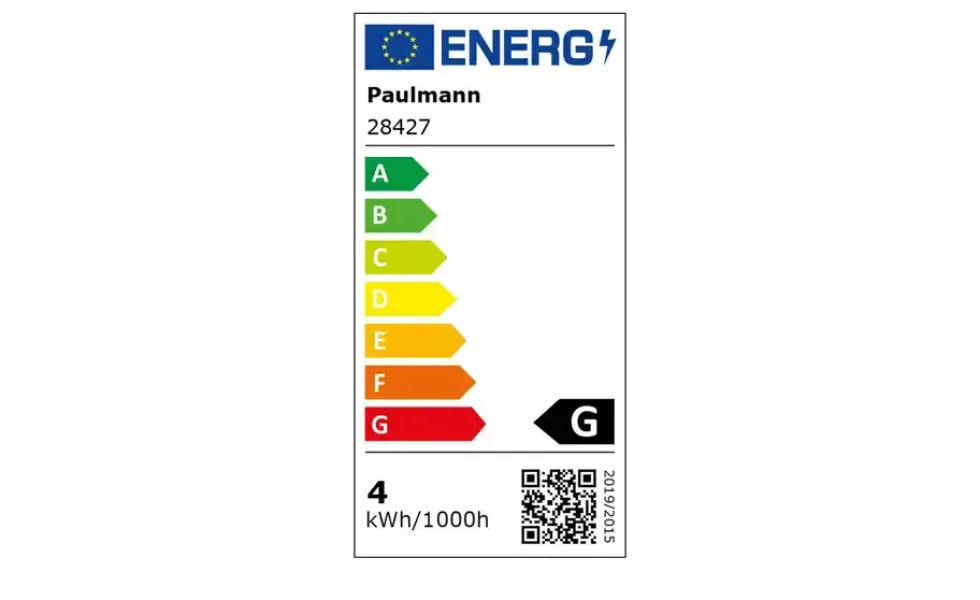 LED 3-er Pack, Tropfen E14 4W, 250lm, 2700K