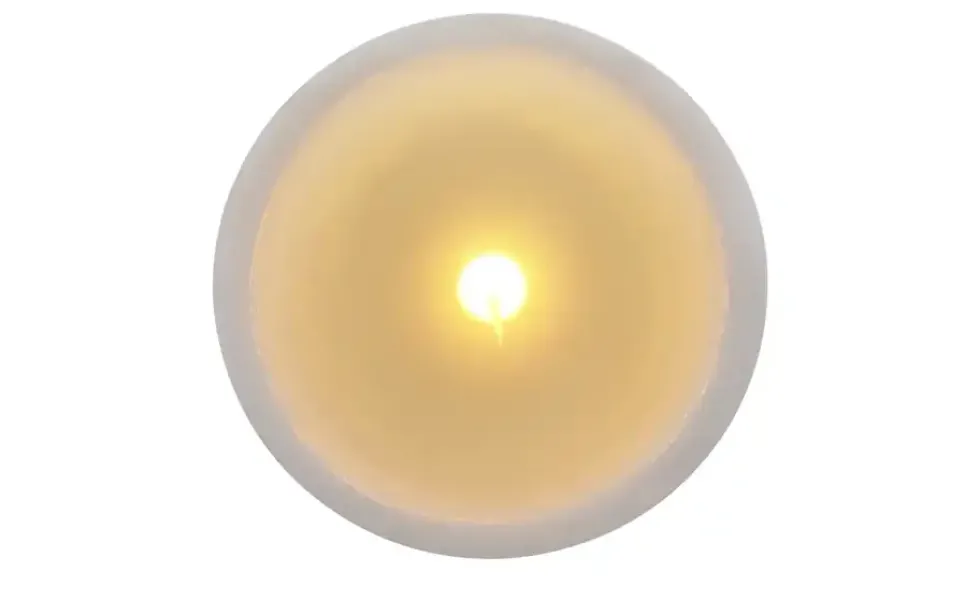 LED Kerzen, 4er Set